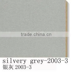 Grey Board With Silvery Grey Melamine Mdf thumbnail-1