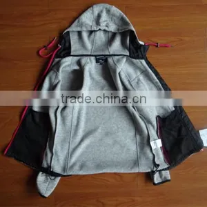 Wholesale China Woven OEM Service Women's Knitted Warmer Jackets thumbnail-3