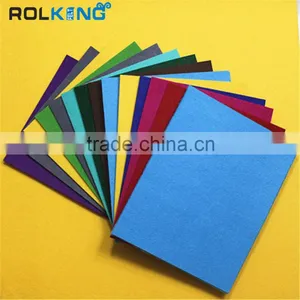 Wholesale 100% Needle Color Polyester Felt thumbnail-1