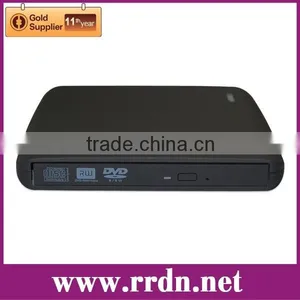 USB2.0 External DVD RW Writer CD Rom DVD Burner Drive A13 for Notebooks thumbnail-4