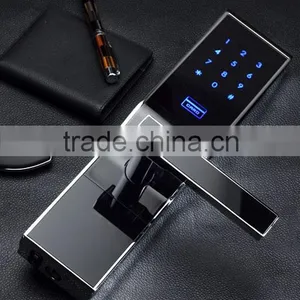 Password Card Lock Voice Lock Waterproof and Dustproof thumbnail-1