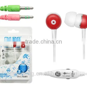 Wholesale Cell Phone Accessory Kids Earphones thumbnail-1