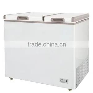All Kinds Electric & Solar Freezer Chest Freezer Horizontal Freezer thumbnail-4