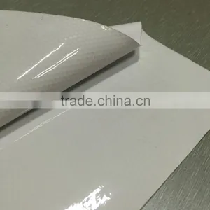 Clear Perforated Two Way Vision Window Adhesive Vinyl Sticker thumbnail-3