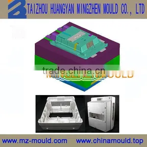 High Quality Top Sell Plastic Air Cleaner Rapid Prototype thumbnail-2