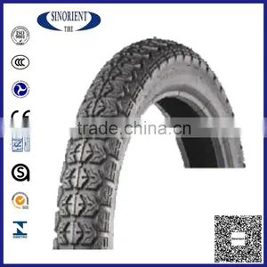 Bias 4.00-10 Tire Motorcycle 4.00-10 Tire With Certificates thumbnail-5