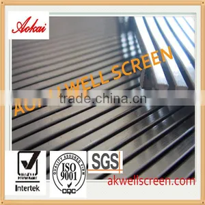 Wedge Wire Screen/Johnson Screen Tube/sieve Wedge Wire Screen thumbnail-6