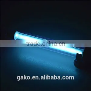6W 18.5CM 254nm Submersible UV Sterilizer 6W UVC Lamp Water Pump W/LED Light Aquarium Fish Tank thumbnail-3