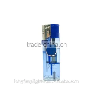 China Manufacturer Wholesale Plastic Electric Cigarette Lighter thumbnail-3