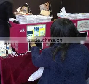 Multifunction With PC Inside Nail Printer thumbnail-1