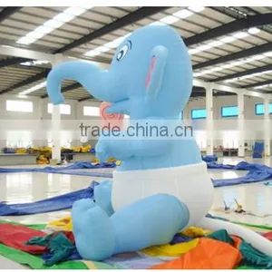 2016 Sunjoy Hot Sale Inflatable Advertising Cartoon for Sale thumbnail-2