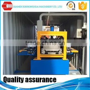 Standing Seam Metal Roof Machine With Straight and Tapered Sheet thumbnail-4