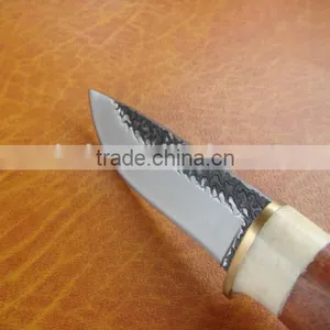OEM Handmade Survival Protection Knife Camping Accessory thumbnail-2