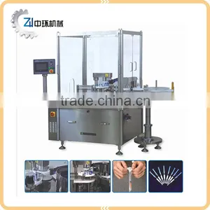 ZHBS50 Syringes Roding and Labeling Machine thumbnail-1