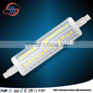 AC85-265V R7S Led High Power SMD 2835 118mm 10w 15w Dimmable thumbnail-1