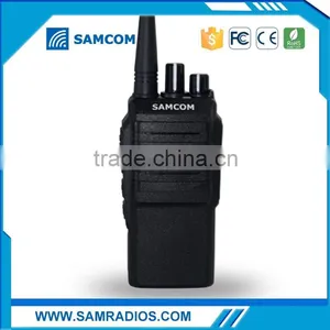 SAMCOM CP-700 255g Portable 7W Two Way Radios thumbnail-1