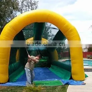 Inflatable Golf Net Inflatable Golf Range Inflatable Games thumbnail-4