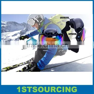 Multifunctional Glasses Camera 720P Video Glasses Camera Ski Glasses Camera With High Definition thumbnail-1