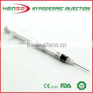 Henso Auto Disable BCG Syringe thumbnail-2
