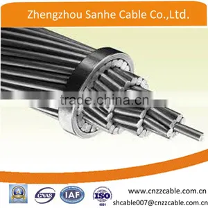 6201 AAAC Aluminum Alloy Conductor Overhead Bare Cable /Alton 48.69MCM/ Ames 77.47MCM/ Azusa 123.3MCM/ Amherst195.7MCM/Alliance thumbnail-2