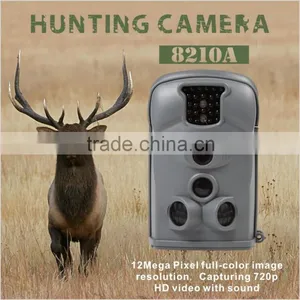 Impressively Quick Trigger Time (1.2 Second With 2GB Card ) Car Security Camera thumbnail-1