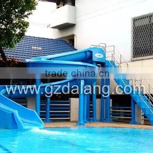 Hotel Pool Slide thumbnail-1