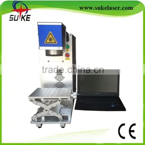 China Jinan Professional Manufacture High Quality Laser Marking Machines thumbnail-6