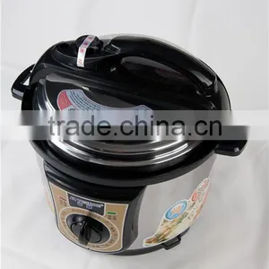 2016 Classic European Stainless Steel Pressure Cooker thumbnail-3