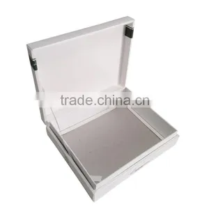 Wholesale Customized Cosmetic Box , Cosmetic Paper Box With Elegant Design thumbnail-4