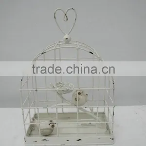 Decorative Metal Bird Cage for Wedding Birdcage thumbnail-4