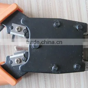 LSDbrand RJ45 RJ12 RJ11 CAT5 CAT6 LAN Network Cable Tool Crimper Tool LS-500R thumbnail-4