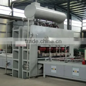 Melamine Lamination Hot Press thumbnail-1