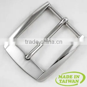 Man Large Style Popular Alloy Stock Silver Western Belt Buckles thumbnail-2