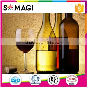 New Design Non-toxic Multi-use Easy Erasable Gold Marker Pack of 4 for Tagging Glassware and Ceramics thumbnail-2