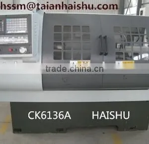 Horizontal Lathe CK6136A Chinese Lathe Machinery thumbnail-5