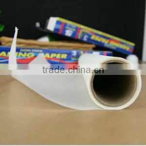 Customized Silicone Grease Proof Food Wrapping Cooking Parchment Paper thumbnail-5