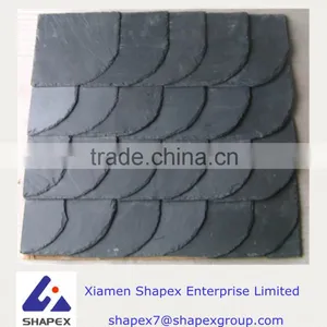 Irregular Shaped Slate Roofing Tile With Good Price thumbnail-1
