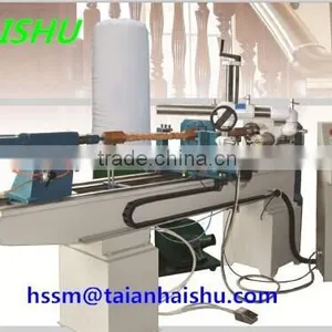 CNC Wood Lathe CNC1503S CNC Woodworking Lathe With CE Certification thumbnail-2