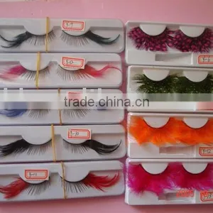 False Eyelashes thumbnail-1