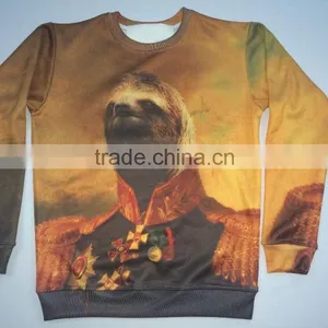 Wholesale Sweatshirts OEM Sweatshirts Mens Sweatshirts thumbnail-1