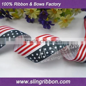 Full Print Star and Red Stripes, Thermal Printing thumbnail-1