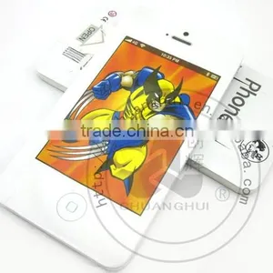 New Mobile Phone Shaped With CC Stick Candy and Tattoo / Phone 6 Sweet Candies thumbnail-3