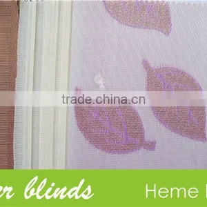 Guangzhou Motorized Remote Control Zebra Blinds thumbnail-6