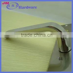 Zinc Alloy Door Handles and Locks , Antique Wooden Door Handle for Interior Doors thumbnail-4