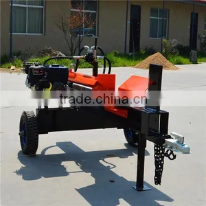 Firewood Log Splitter and Cutter TS300 Mini Smart Wood Splitter thumbnail-1