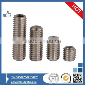 DIN 916 SET SCREW STAINLESS STEEL 316 thumbnail-3