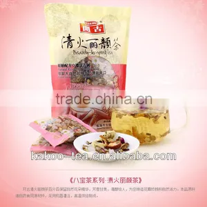 Blended Organic Keep Beauty Herbal Tea thumbnail-1