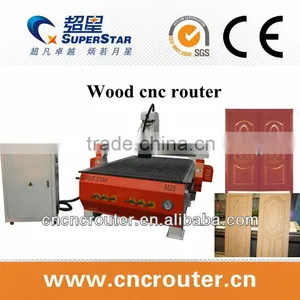 Chinese HIgh Quality 1325 Wood Chiseling Machine thumbnail-1