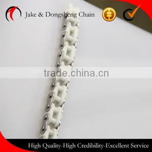 High Quality Plant Price Dongsheng Food Line Machine Parts Plastic Conveyor Chains 06CSPa thumbnail-1
