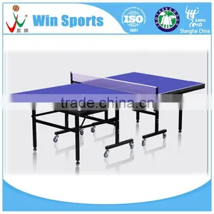 Cheap 12mdf Family Table Tennis Tables for Sale thumbnail-3